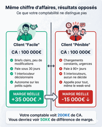 CA par salarié : le ratio que vous devriez surveiller chaque mois